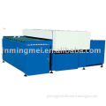 Horizontal glass washing machine for double glass process BX-1600